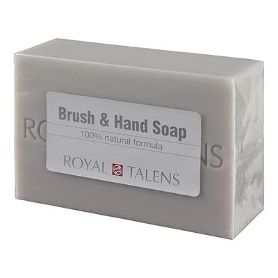 Talens ecsetmosó és -ápoló szappan, 150 g