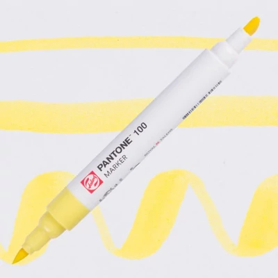 Talens Pantone kétvégű ecsetfilc - 100