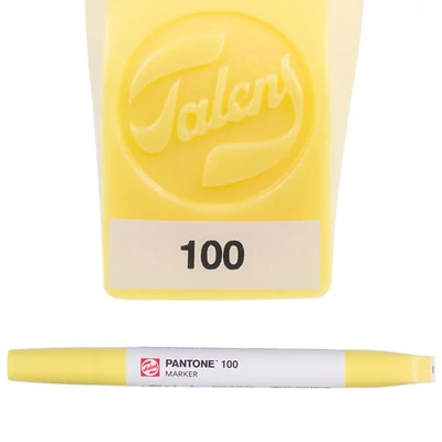Talens Pantone kétvégű ecsetfilc - 100