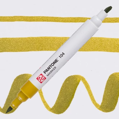 Talens Pantone kétvégű ecsetfilc - 104