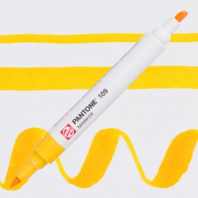 Talens Pantone kétvégű ecsetfilc - 109