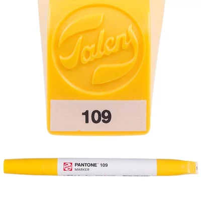 Talens Pantone kétvégű ecsetfilc - 109