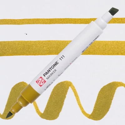 Talens Pantone kétvégű ecsetfilc - 111