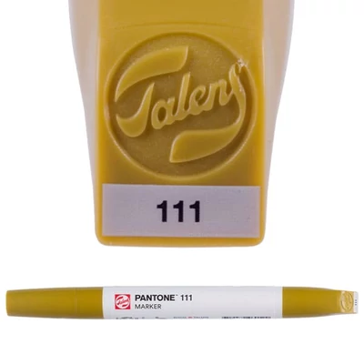 Talens Pantone kétvégű ecsetfilc - 111