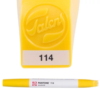 Talens Pantone kétvégű ecsetfilc - 114