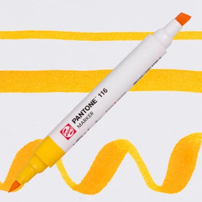 Talens Pantone kétvégű ecsetfilc - 116