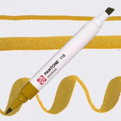 Talens Pantone kétvégű ecsetfilc - 118