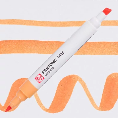 Talens Pantone kétvégű ecsetfilc - 1485