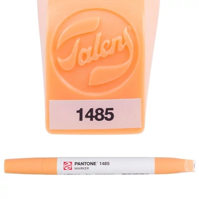 Talens Pantone kétvégű ecsetfilc - 1485