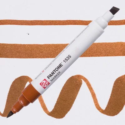 Talens Pantone kétvégű ecsetfilc - 1535