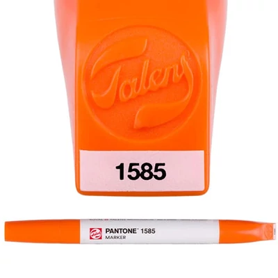 Talens Pantone kétvégű ecsetfilc - 1585