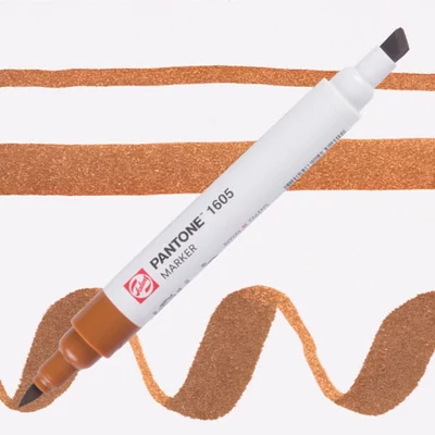 Talens Pantone kétvégű ecsetfilc - 1605