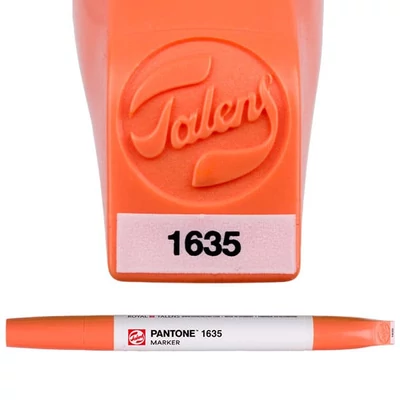 Talens Pantone kétvégű ecsetfilc - 1635