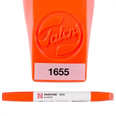 Talens Pantone kétvégű ecsetfilc - 1655