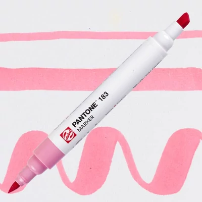 Talens Pantone kétvégű ecsetfilc - 183