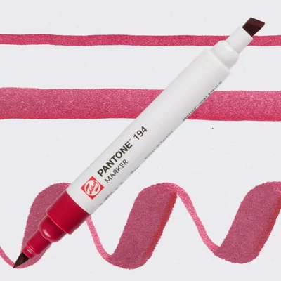 Talens Pantone kétvégű ecsetfilc - 194