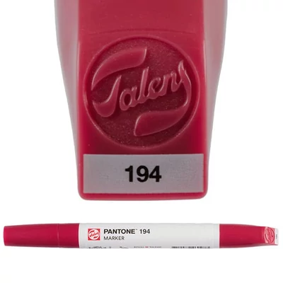 Talens Pantone kétvégű ecsetfilc - 194