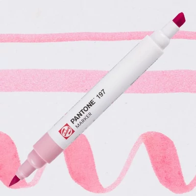 Talens Pantone kétvégű ecsetfilc - 197