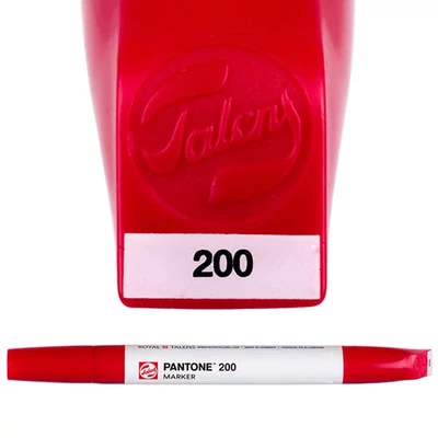 Talens Pantone kétvégű ecsetfilc - 200