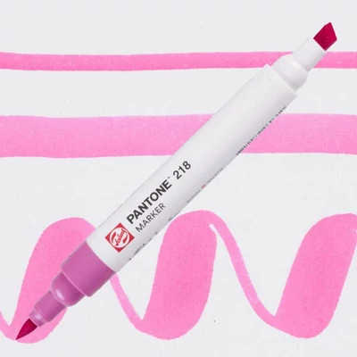 Talens Pantone kétvégű ecsetfilc - 218
