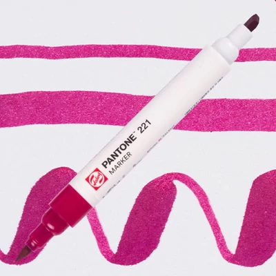 Talens Pantone kétvégű ecsetfilc - 221