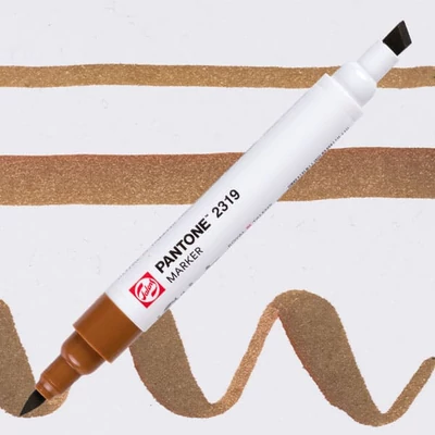Talens Pantone kétvégű ecsetfilc - 2319