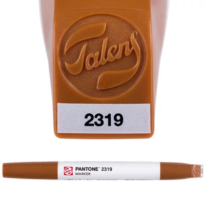 Talens Pantone kétvégű ecsetfilc - 2319