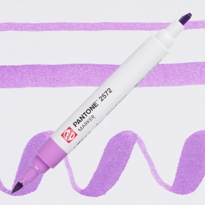Talens Pantone kétvégű ecsetfilc - 2572