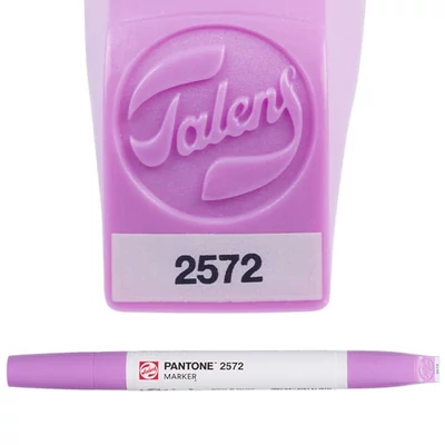 Talens Pantone kétvégű ecsetfilc - 2572