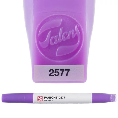 Talens Pantone kétvégű ecsetfilc - 2577