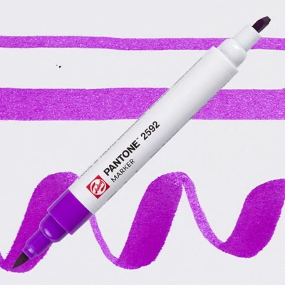 Talens Pantone kétvégű ecsetfilc - 2592