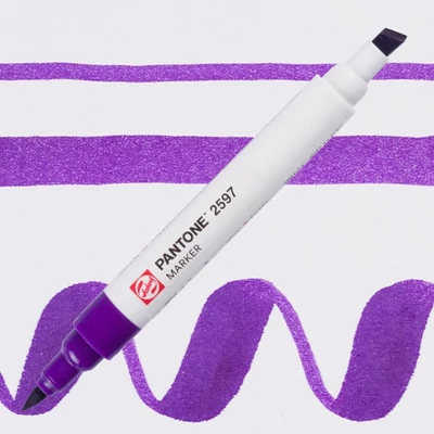 Talens Pantone kétvégű ecsetfilc - 2597