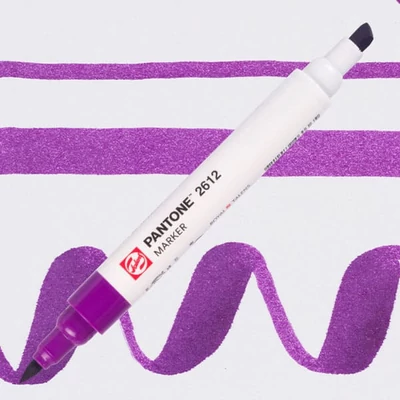 Talens Pantone kétvégű ecsetfilc - 2612