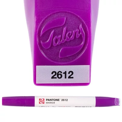 Talens Pantone kétvégű ecsetfilc - 2612