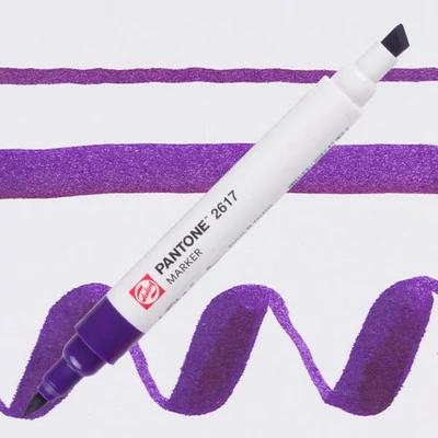 Talens Pantone kétvégű ecsetfilc - 2617