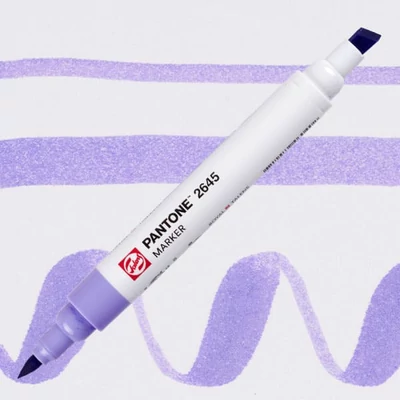 Talens Pantone kétvégű ecsetfilc - 2645