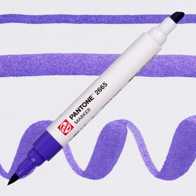 Talens Pantone kétvégű ecsetfilc - 2665