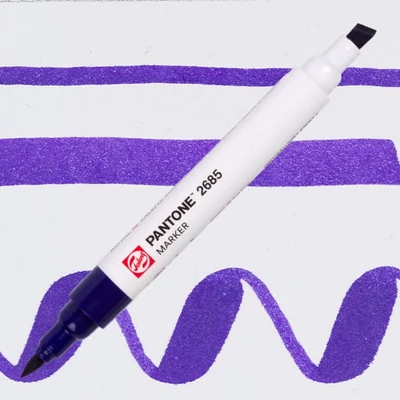 Talens Pantone kétvégű ecsetfilc - 2685