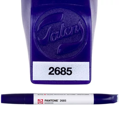 Talens Pantone kétvégű ecsetfilc - 2685