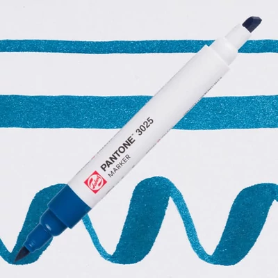Talens Pantone kétvégű ecsetfilc - 3025