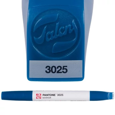Talens Pantone kétvégű ecsetfilc - 3025