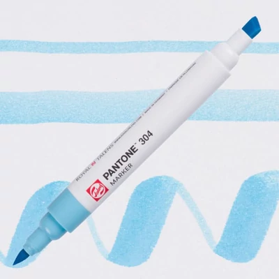 Talens Pantone kétvégű ecsetfilc - 304