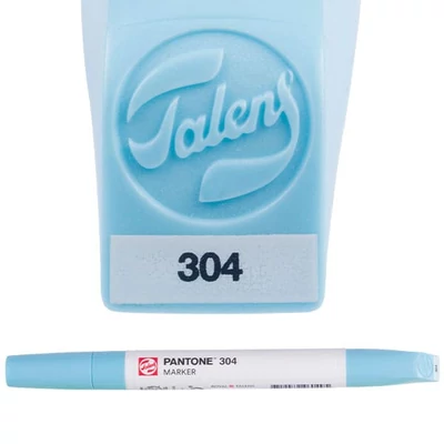 Talens Pantone kétvégű ecsetfilc - 304
