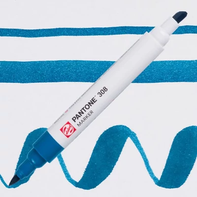 Talens Pantone kétvégű ecsetfilc - 308