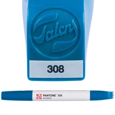 Talens Pantone kétvégű ecsetfilc - 308