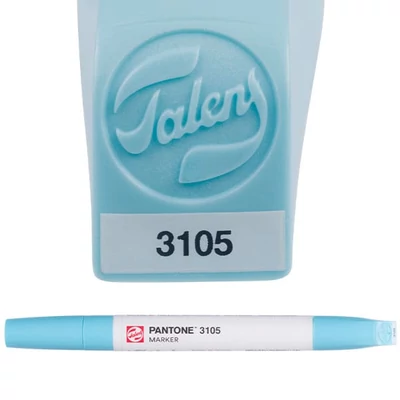 Talens Pantone kétvégű ecsetfilc - 3105