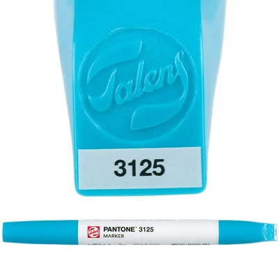 Talens Pantone kétvégű ecsetfilc - 3125
