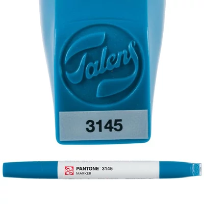 Talens Pantone kétvégű ecsetfilc - 3145