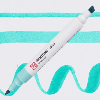 Talens Pantone kétvégű ecsetfilc - 3255