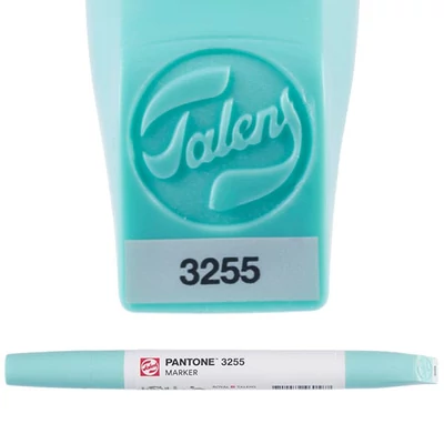 Talens Pantone kétvégű ecsetfilc - 3255